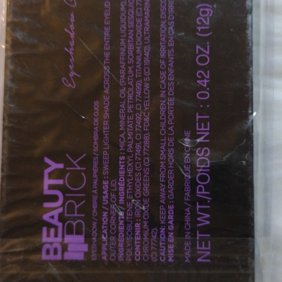 L.A. Girl Ultra eyeshadow collection Beauty Brick - Picture 3 of 4